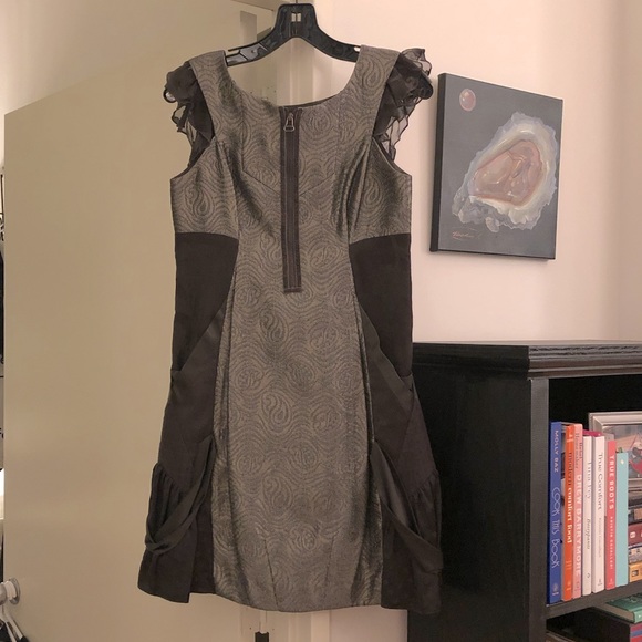 EUC BCBGMaxAzria Runway Dress - Picture 1 of 3